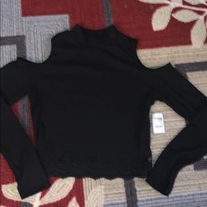 Black long sleeve